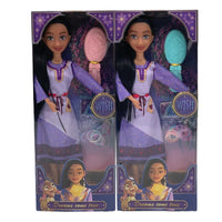 Disney Wish Princess Asha Doll