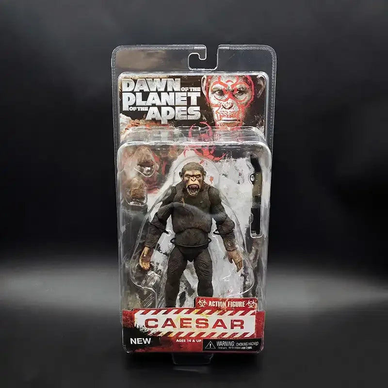NEKA Planet of the Apes Figurines (18 cm)