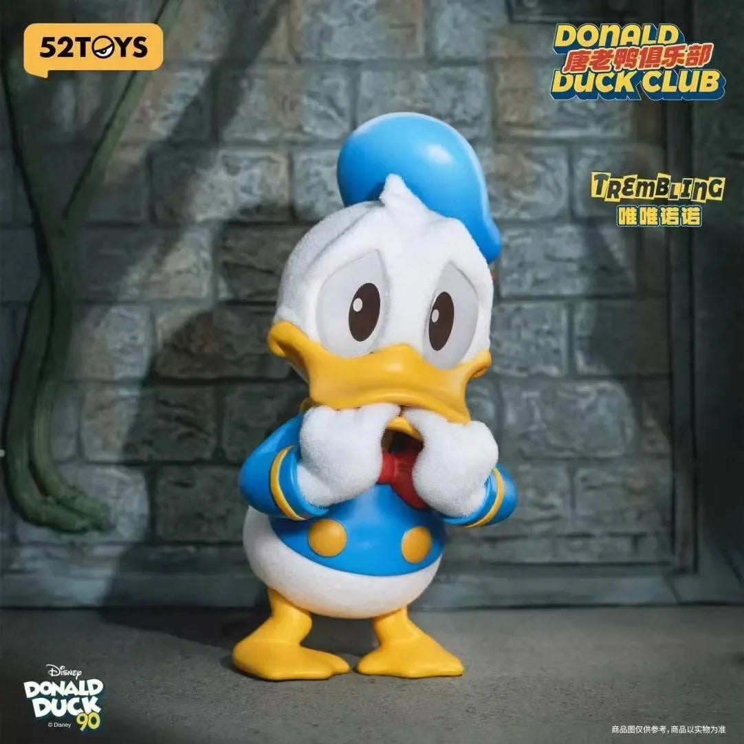 52TOYS DSNY Donald Duck Club Blind Box