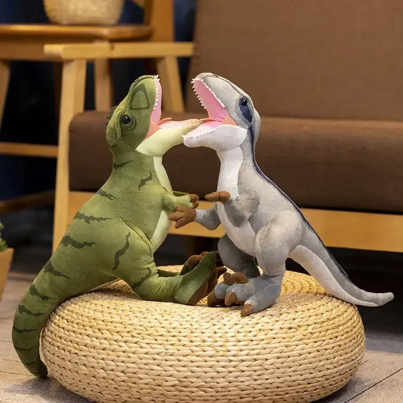 Dino Dreamland Simulation Plushies (40 cm)