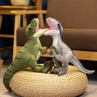 Dino Dreamland Simulation Plushies (40 cm)