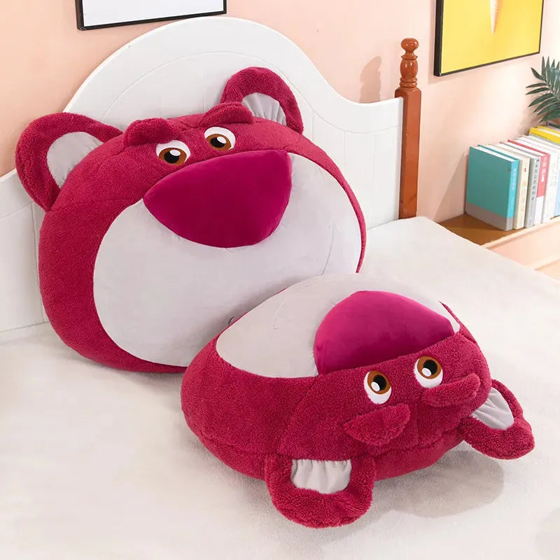 Cute Lotso Plush Pillow