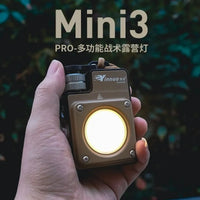 Lampe de camping ultra-lumineuse Yinnuo MINI3-PRO 