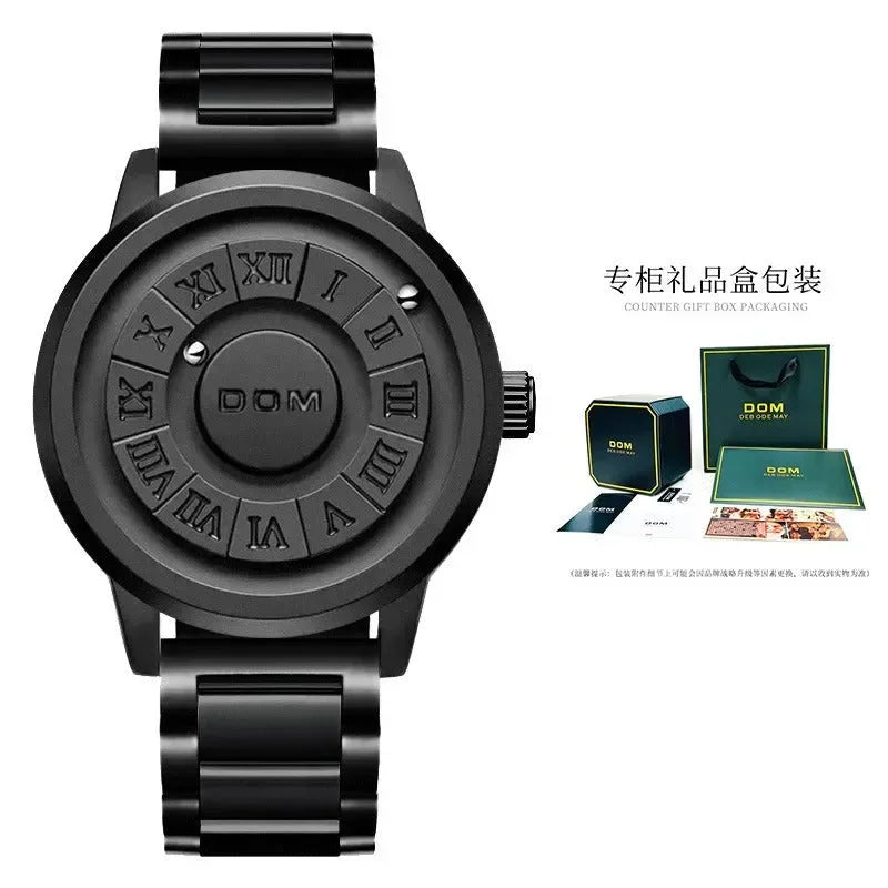 DOM Kinetic Flow Suspension Watch