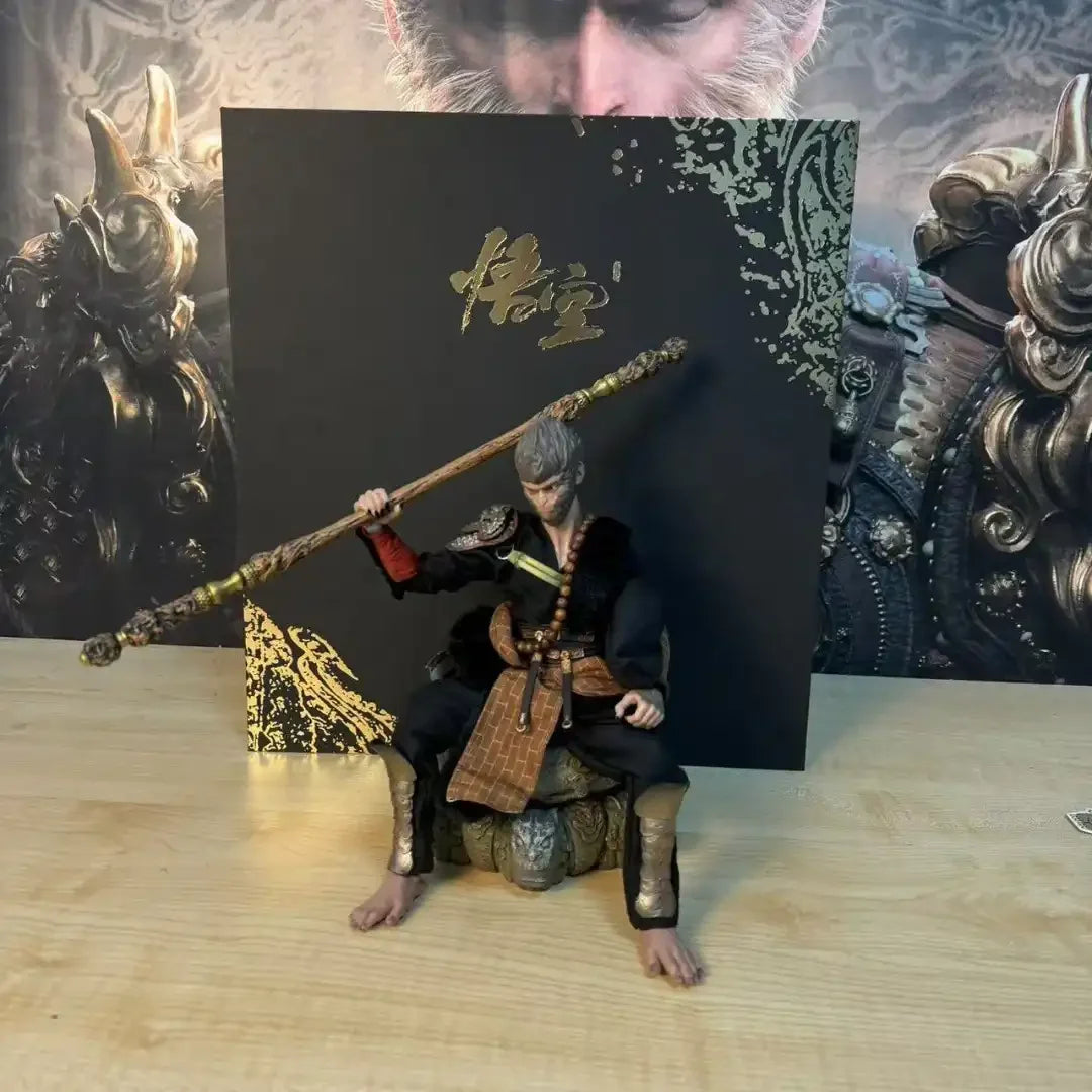 Wukong Monkey King Deluxe Figurine (37 cm)