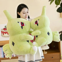Mountaineer Larvitar Pokimon Plush