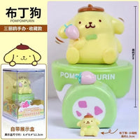 Sanliou Strawberry Cake Surprise Gift Box