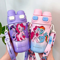 My Little Pony 2 in 1 Insulated Bottle (540 ml)