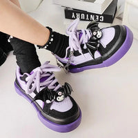 Cartoon Anime Shoes PN6279 - Bear Hugs