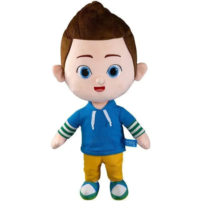 JoJo Peluches Copains de Jeu 