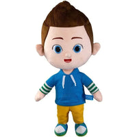 JoJo Peluches Copains de Jeu 