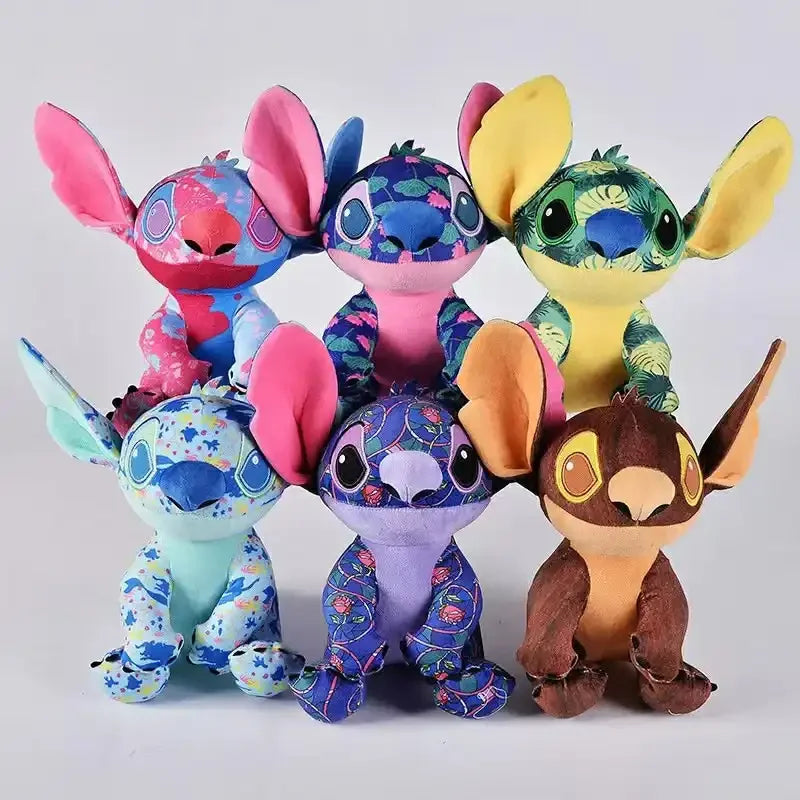 Peluche Cosmic Alien Colourful Comforts (30 cm) 