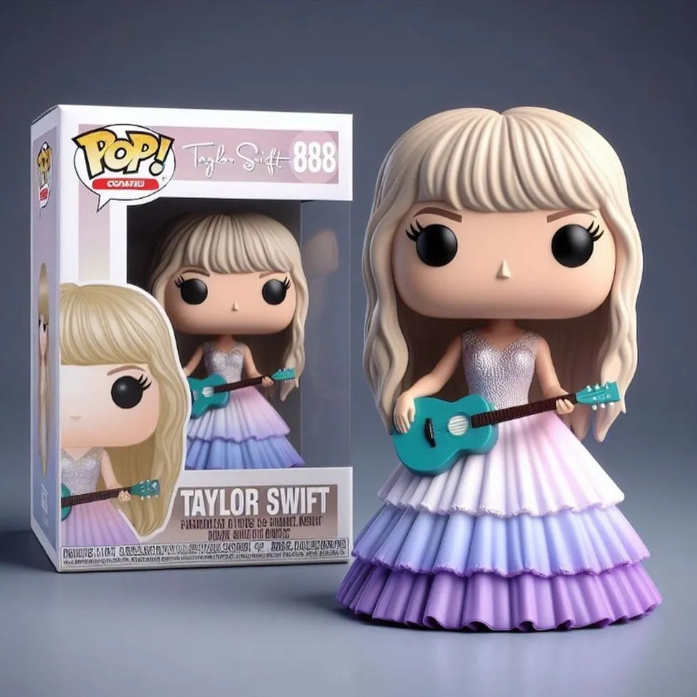 Taylor Swift POP Premium Resin Figurines