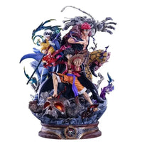 One Piece Ghost Island Fight Figurine (20 cm)