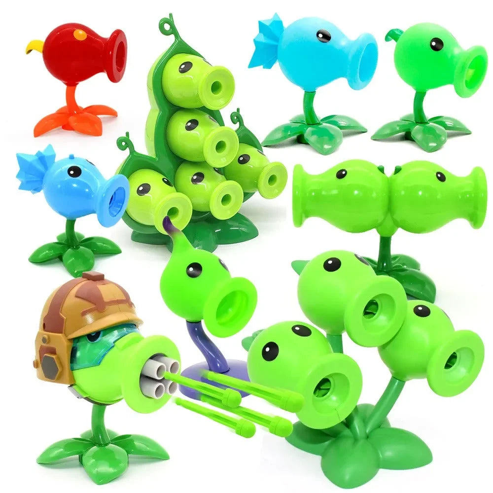 Plants vs. Zombies 2 Action Figure Playset