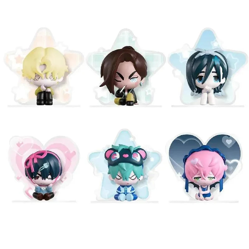 ALIEN STAGE Free Series Blind Box