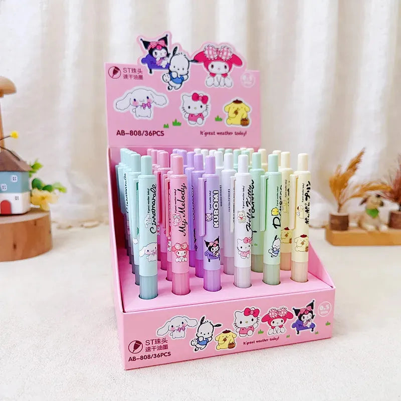 Sanrio Forever 808 Gel Pen