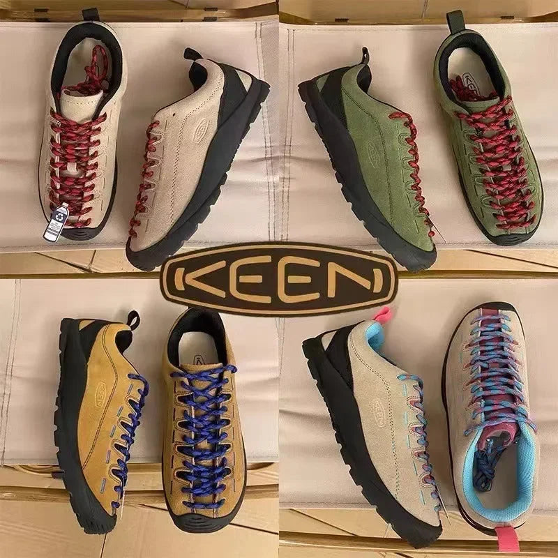 KEEN Jasper Outdoor Adventure Shoes