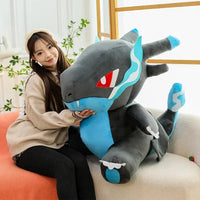 Mega Charizard X Pokimon Plush