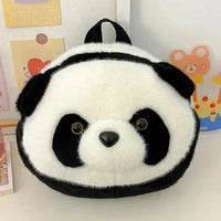 Bamboo Buddy Panda Plush Bag