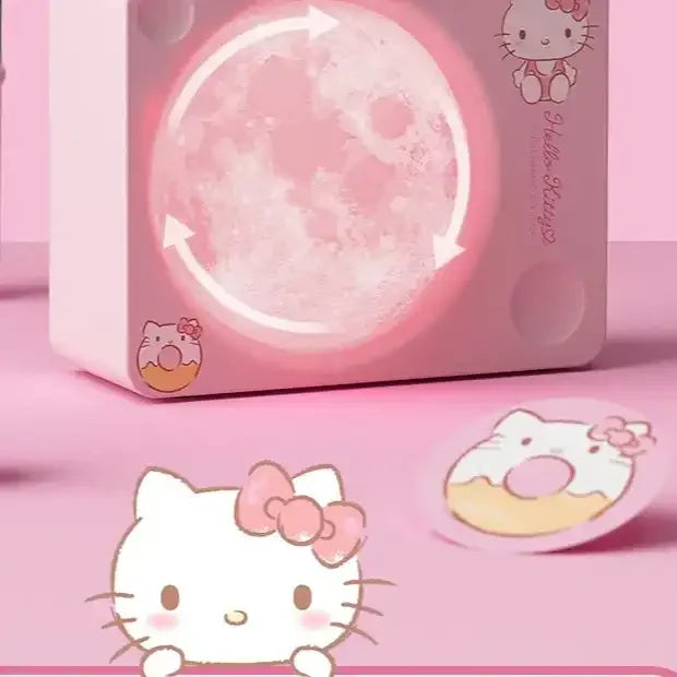 Sanliou Karaoke Moon Lamp Speaker