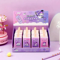 Kuromi Popsicle Magic Box Eraser