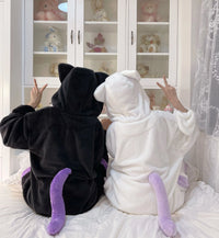 Cute Devil Pajamas Home Suit PN5563 - Bear Hugs