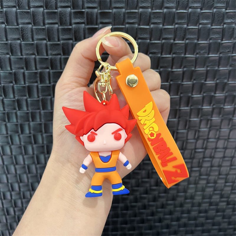 Dragon Ball Z 3D Keychain