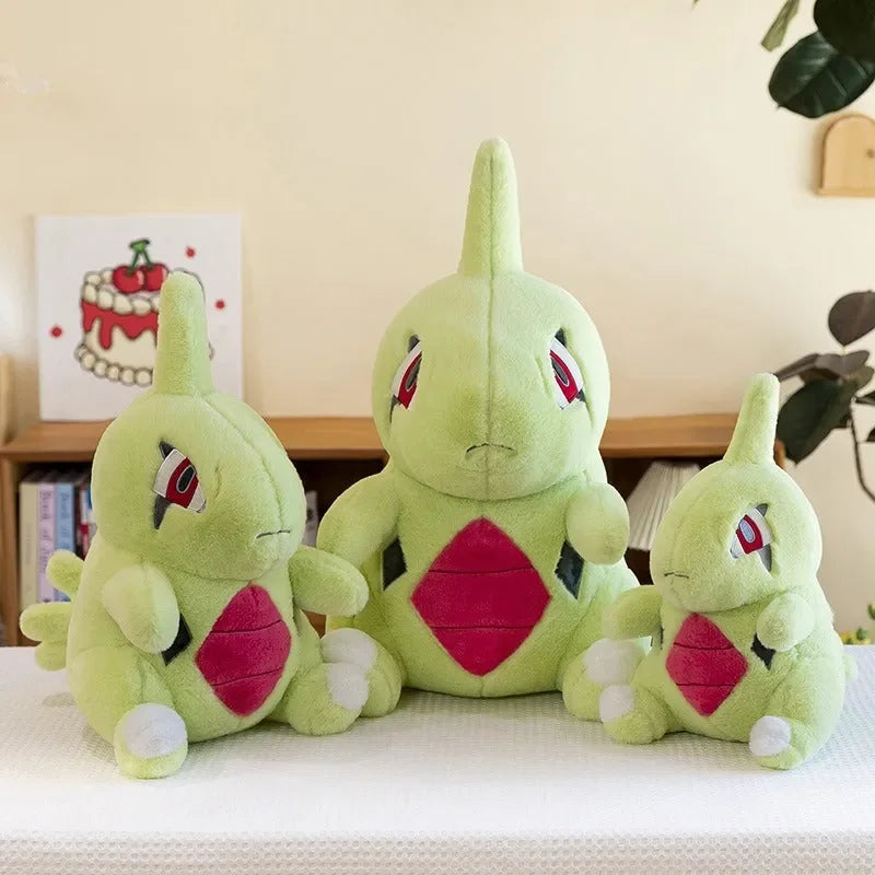 Mountaineer Larvitar Pokimon Plush