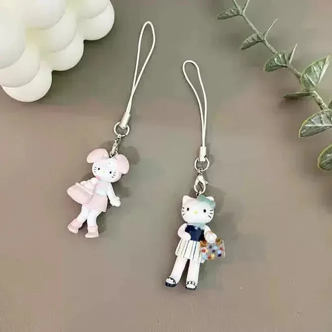 Chic Carry Sanliou Charm Collection