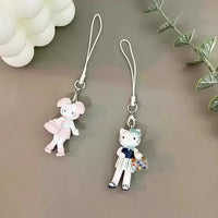 Chic Carry Sanliou Charm Collection