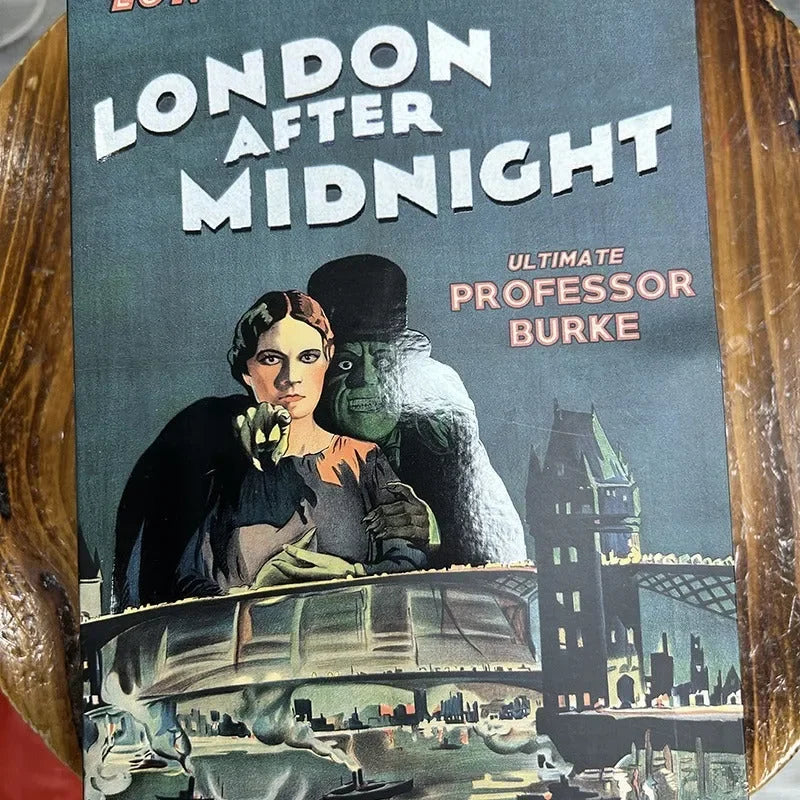 NEKA London After Midnight Burke Figurine (18 cm)