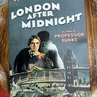 NEKA London After Midnight Burke Figurine (18 cm)