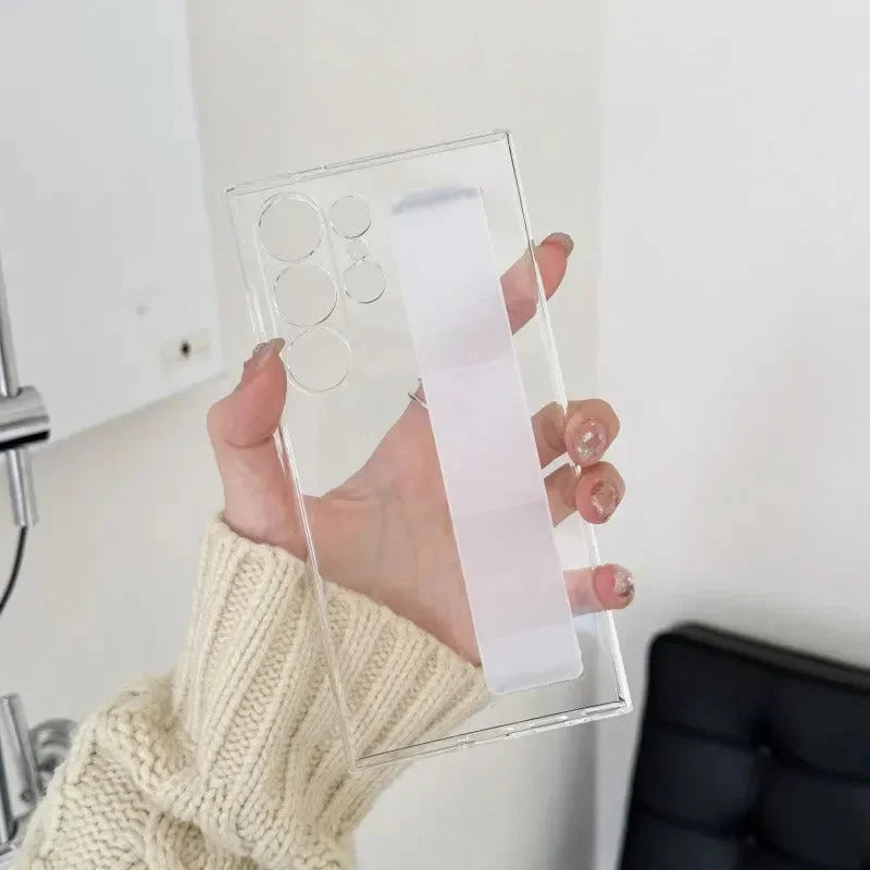 Étui de protection intégrale pour téléphone (pour Samsung) 
