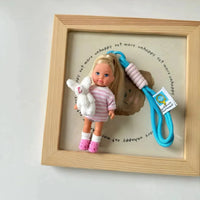 BRB Dreamy Diva Doll Keychains