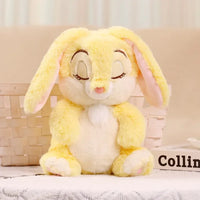Sleepy Mr & Mrs Bunny Plushie