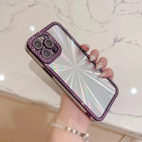 Sparkle and Shine Crystal Phone Case (For iPhones)