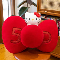 Hello KT 50th Anniversary Plush Pillow