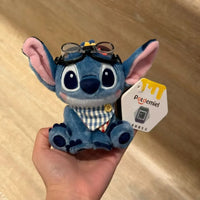 Premium Cosmic Alien Plush Keychains