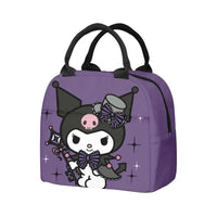 Kuromi Refreshing Insulated Lunch Bag