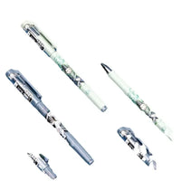 Deli Naruto Quick-Dry Gel Pen (Set of 3)