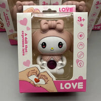 Sanrio "I Love You" Talking Figurines