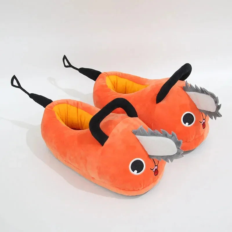 نعال رجالية من Saw-Some Soles Chainsaw