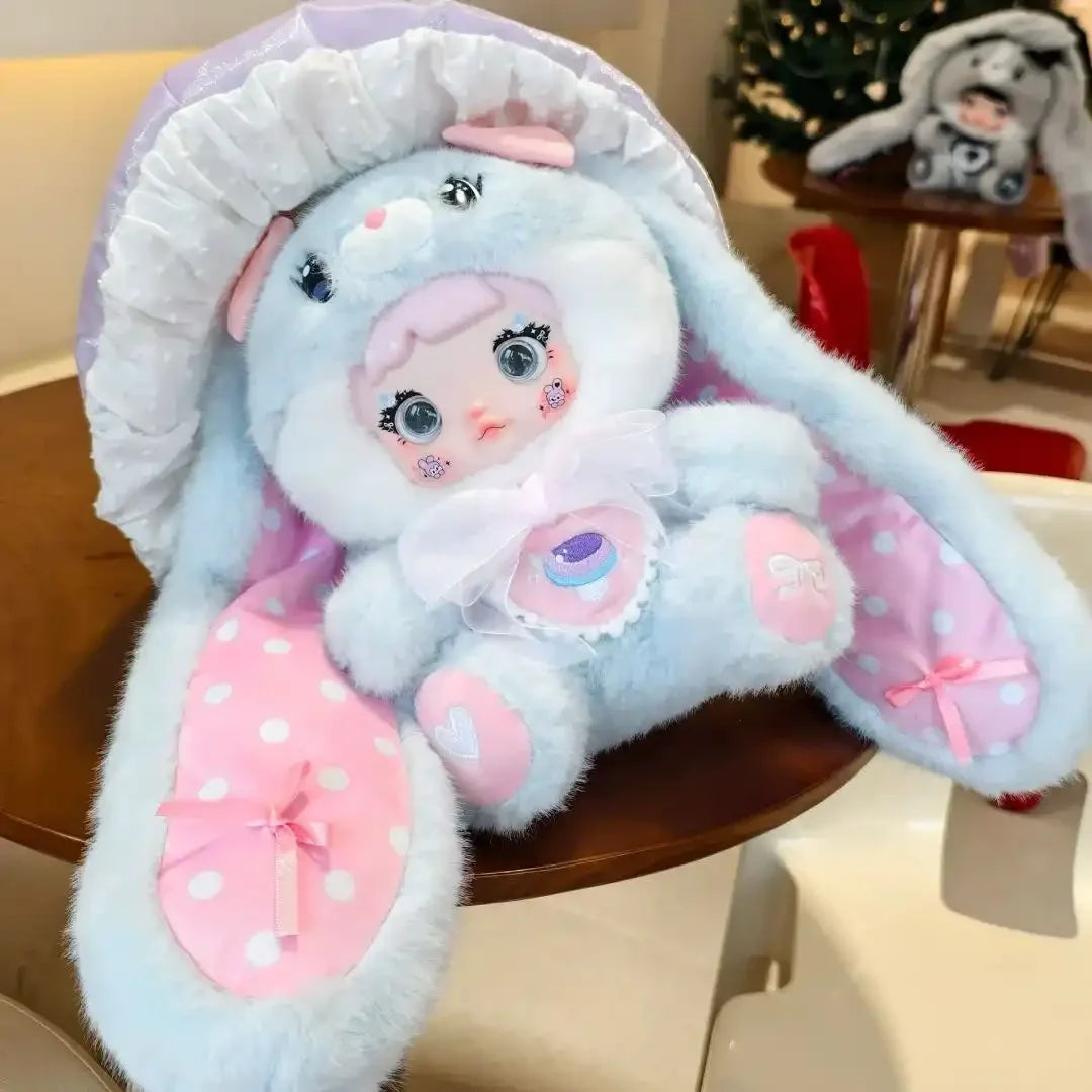 Nommi 400% Mushroom Hat Plush Blind Box