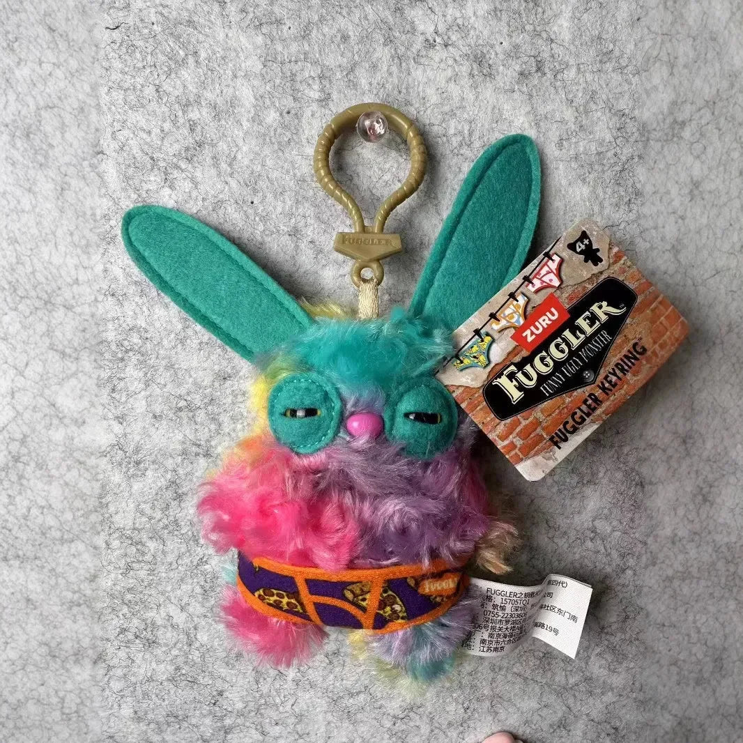 Fuggler Monsters Genuine Plush Keychain