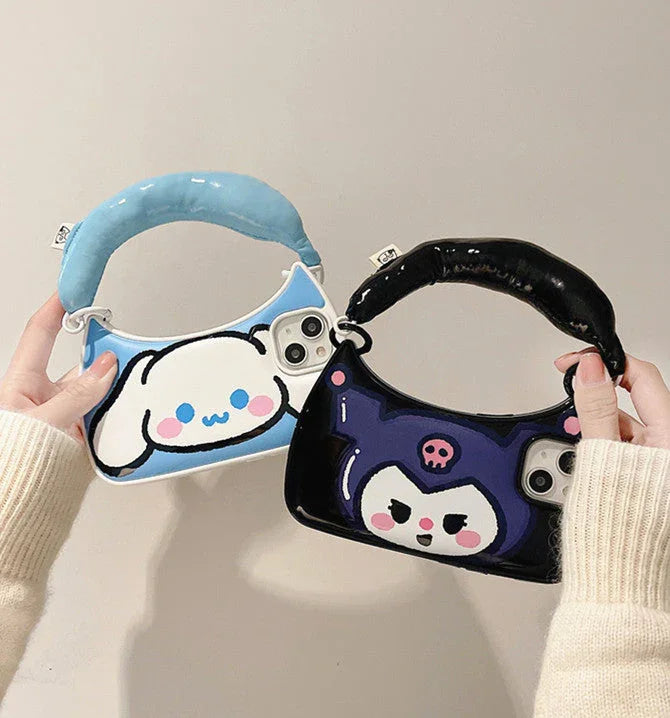 Cute Anime Phone Case for iphone 11/11pro/11pro max/12/12mini/12pro/12pro max/13/13pro/13pro max/14/14plus/14pro/14pro max PN5478 - Bear Hugs