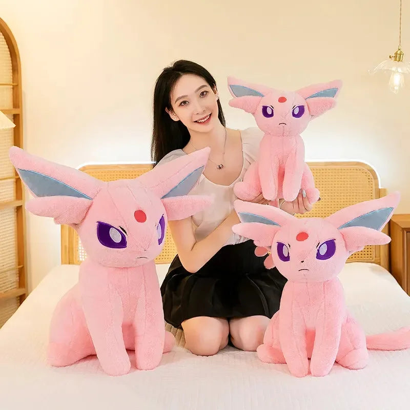 Graceful Espeon Pokimon Plush