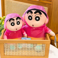 Shinichan Rain Ready Plush Doll