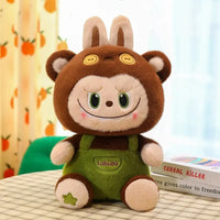 Laboobu Capybara Cosplay Plushie