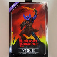 NEKA DND War Duke Figurine (18 cm)